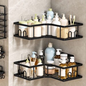 PÓŁKA ŁAZIENKOWA ZESTAW 2 szt. WC-SHELF5 - obrazek 4