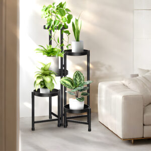 KWIETNIK STOJĄCY METALOWY FLO-STAND-4 - obrazek 2