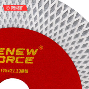 TARCZA DIAMENTOWA Q-CUT-125 - obrazek 2