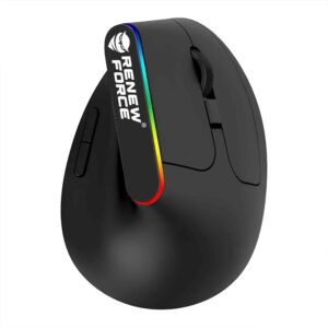 MYSZ WERTYKALNA BEZPRZEWODOWA W800 - obrazek 4