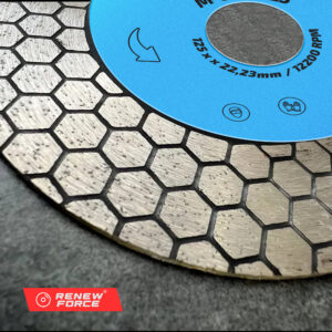 TARCZA DIAMENTOWA M-CUT-125 - obrazek 3