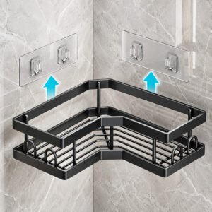 PÓŁKA ŁAZIENKOWA ZESTAW 2 szt. WC-SHELF5 - obrazek 6