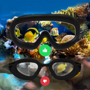 ZESTAW 2x OKULARY PŁYWACKIE SW-SEA360 - obrazek 3