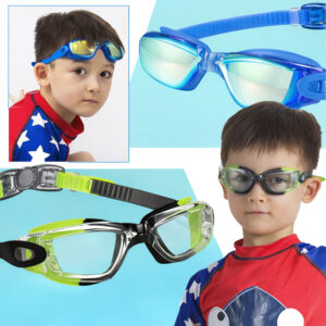 ZESTAW 2x OKULARY PŁYWACKIE DLA DZIECI SW-SEAKIDS - obrazek 2