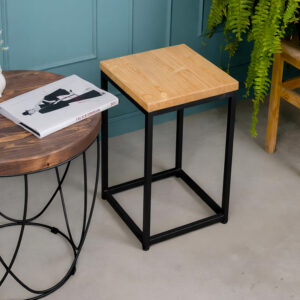 KWIETNIK STOJĄCY POJEDYNCZY NISKI FOS-S1 - obrazek 3