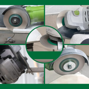 TARCZA 125mm DIAMENTOWA  CER-CUT-125 - obrazek 3