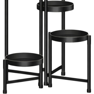 KWIETNIK STOJĄCY METALOWY FLO-STAND-4 - obrazek 3