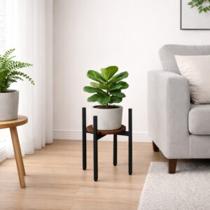 KWIETNIK STOJĄCY LOFT CIEMNY FOS-H1 - obrazek 2