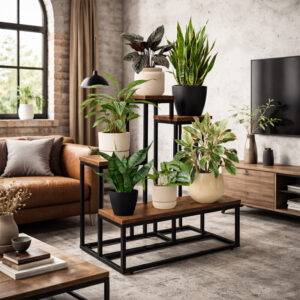 KWIETNIK PODŁUŻNY LOFT FOS-H4 - obrazek 2