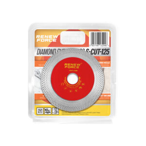 TARCZA DIAMENTOWA S-CUT-125 - obrazek 4