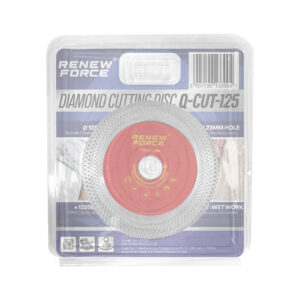 TARCZA DIAMENTOWA Q-CUT-125 - obrazek 3