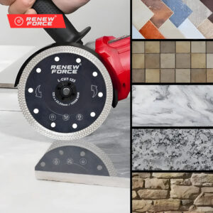 TARCZA DIAMENTOWA L-CUT-125 - obrazek 4