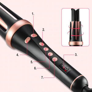 SUSZARKA DO WŁOSÓW SYC-001 - obrazek 3