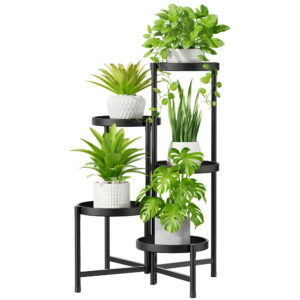 KWIETNIK STOJĄCY METALOWY FLO-STAND-4