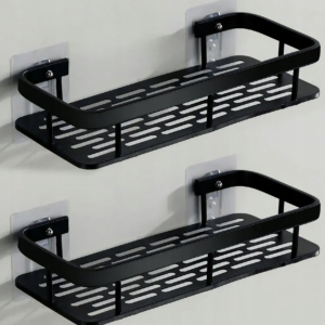 PÓŁKA ŁAZIENKOWA ZESTAW 2 szt. WC-SHELF2 - obrazek 5