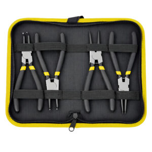 ZESTAW KOMBINEREK WARSZTATOWYCH + ETUI PRO-CRAFT-ETUI-BLACK