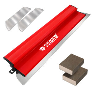 NÓŻ DO GŁADZI 40 CM PLA-KNIF-2 - obrazek 1