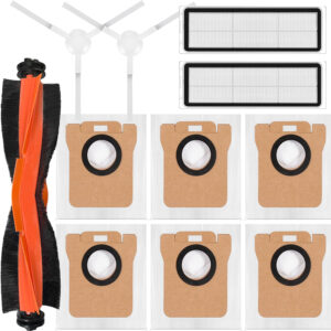 ZESTAW 11x AKCESORIA DO XIAOMI ROBOT VACUUM XM-X10-20