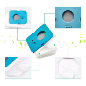 WORKI DO ODKURZACZY SAMSUNG BESPOKE JET ZESTAW X10 SBJ-10 - obrazek 2