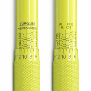 KLUCZ DYNAMOMETRYCZNY ZESTAW TORQ-LIME - obrazek 3
