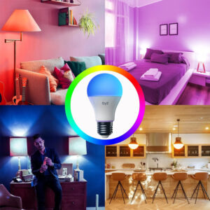 ŻARÓWKA SMART RGB YEELIGHT W4 YLQPD-0011-1PACK - obrazek 3