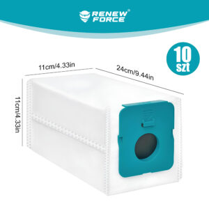 WORKI DO ODKURZACZY SAMSUNG BESPOKE JET ZESTAW X10 SBJ-10 - obrazek 3