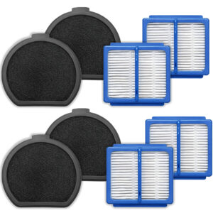 8x FILTRY DO ELECTROLUX ODKURZACZA ELPQ9