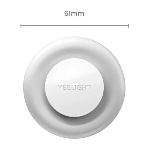 LAMPKA NOCNA Z CZUJNIKIEM ZMIERZCHU I ŁADOWARKĄ YLYYD-0025 - obrazek 4