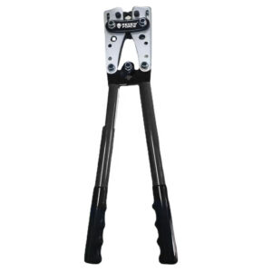 ZACISKARKA DO KABLI TULEJEK KOŃCÓWEK CCM-6-50-SET