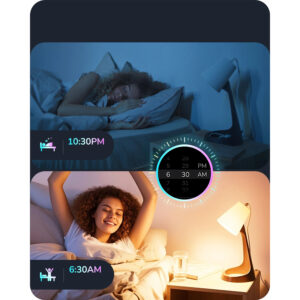 ŻARÓWKA SMART RGB YEELIGHT W4 YLQPD-0011-1PACK - obrazek 5