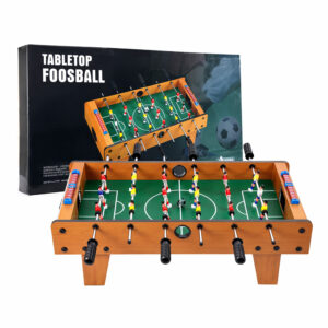 PIŁKARZYKI STOŁOWE SOCCER-MASTER-2 - obrazek 2