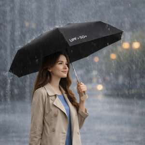 PARASOL SKŁADANY RIH-MINI - obrazek 2