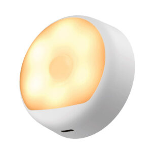 LAMPKA NOCNA AKUMULATOROWA Z CZUJNIKAMI YLYYD-0024