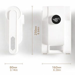 SUSZARKA DO BUTÓW Z UV 8828A - obrazek 4