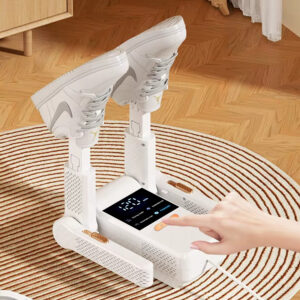 SUSZARKA DO BUTÓW Z UV I JONIZACJĄ 8828B - obrazek 2