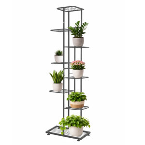 KWIETNIK METALOWY 8-POZIOMOWY FLO-STAND-2 - obrazek 3