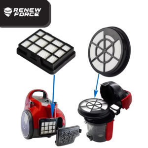 ZESTAW FILTRÓW DO ODKURZACZY BOSCH BGC-BBZ - obrazek 2