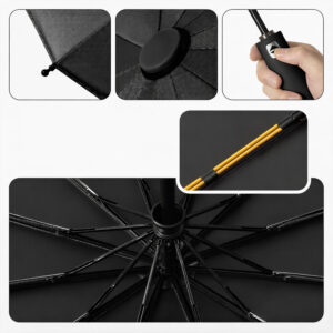 PARASOL AUTOMATYCZNY RIH-203 - obrazek 3