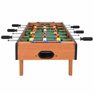 PIŁKARZYKI STOŁOWE SOCCER-MASTER-2 - obrazek 4