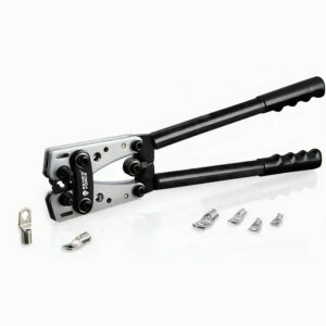 ZACISKARKA DO KABLI TULEJEK KOŃCÓWEK CCM-6-50-SET - obrazek 2