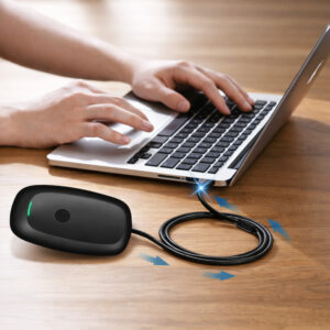 ADAPTER BEZPRZEWODOWY USB DO XBOX 360 83DF - obrazek 4