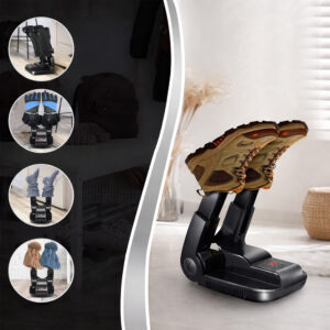 SUSZARKA DO BUTÓW Z OZONATOREM 8828 - obrazek 2