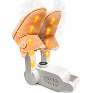 SUSZARKA DO BUTÓW Z UV 8828A - obrazek 2