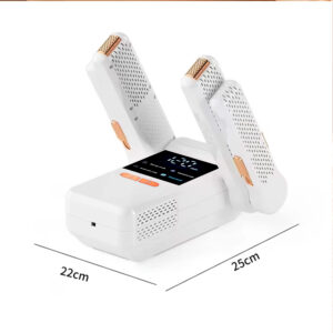 SUSZARKA DO BUTÓW Z UV I JONIZACJĄ 8828B - obrazek 4