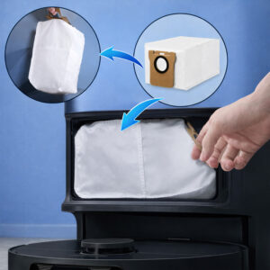 WORKI DO ODKURZACZY VCM-FLTR-15 - obrazek 3