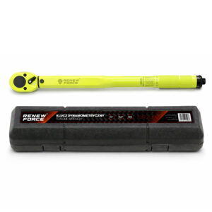 KLUCZ DYNAMOMETRYCZNY ZESTAW TORQ-LIME