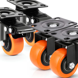 KÓŁKA TRANSPORTOWE OBROTOWE C-39