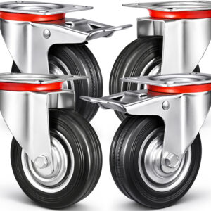 KÓŁKA TRANSPORTOWE OBROTOWE C-125