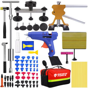 ZESTAW DO USUWANIA WGNIECEŃ DN-REM100 - obrazek 1