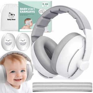 SŁUCHAWKI DLA DZIECI WYGŁUSZAJĄCE HQ-GE530